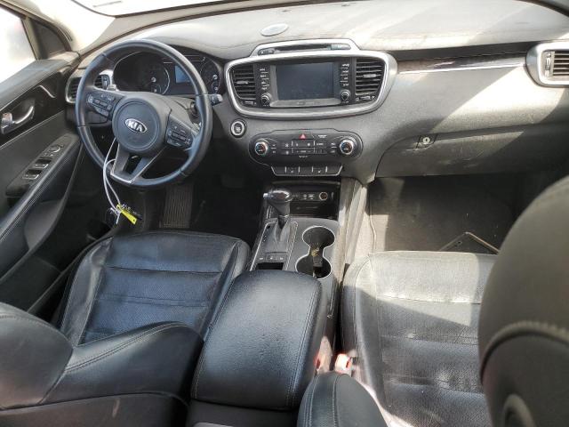5XYPHDA10HG266288 KIA SORENTO EX