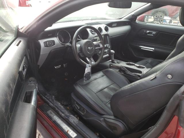 1FA6P8TH4F5349802 Ford MUSTANG