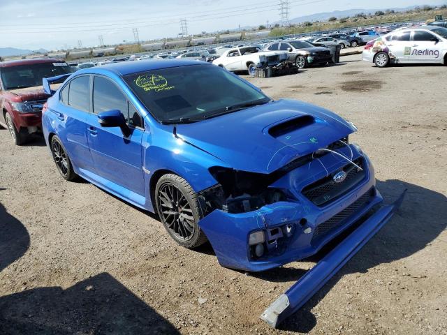 JF1VA2V65G9814667 Subaru Wrx Sti