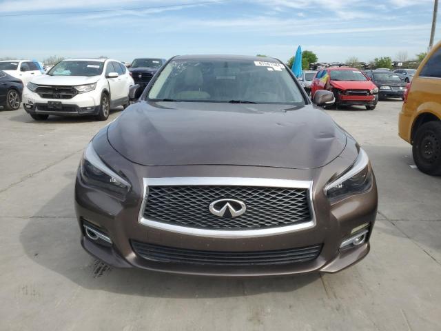 JN1BV7AR6EM698844 Infiniti Q50 BASE