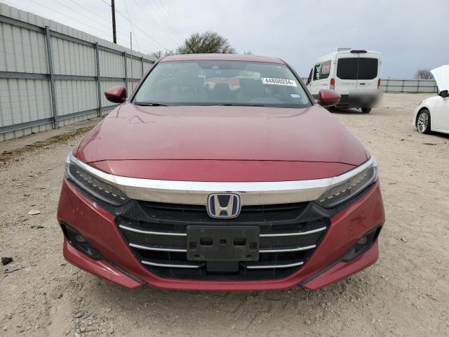 1HGCV3F55NA027944 Honda Accord Hybrid Exl