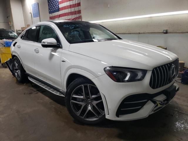 4JGFD6BB2MA314650 Mercedes-Benz Gle Coupe Amg 53 4matic