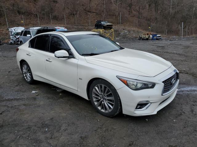 JN1EV7AR1KM558239 Infiniti Q50 LUXE