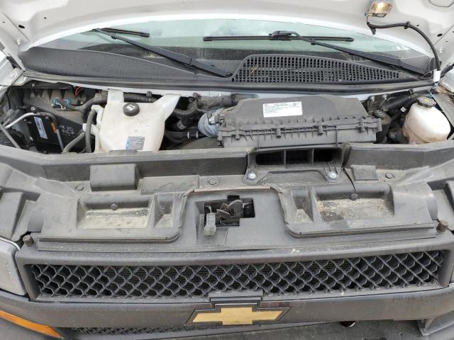 1GAZGNFP7M1304505 Chevrolet Express G3500 Ls