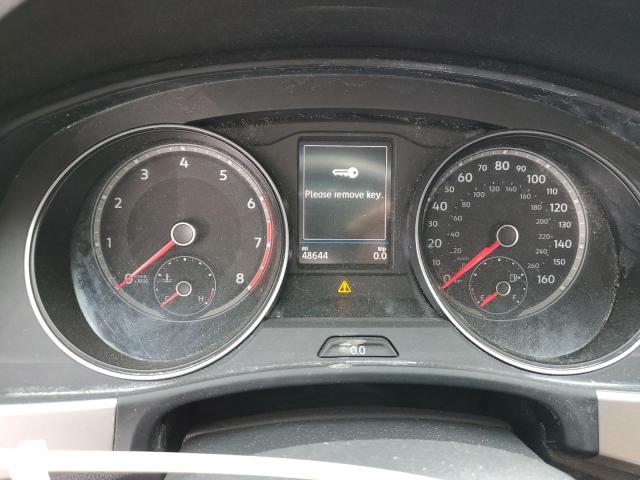 1V2AP2CA1MC502065 Volkswagen Atlas S