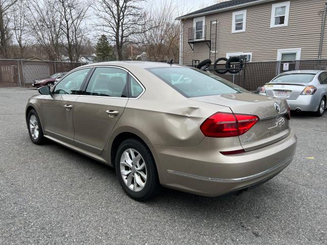 1VWAT7A37GC067536 Volkswagen PASSAT S