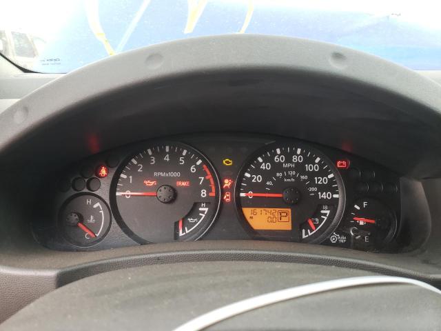 1N6AD0CU0FN720950 Nissan Frontier Sv