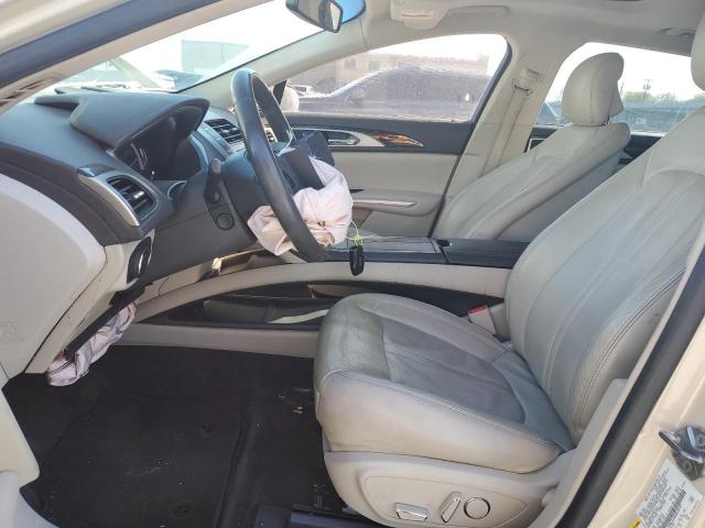3LN6L2LU8GR618121 Lincoln MKZ HYBRID