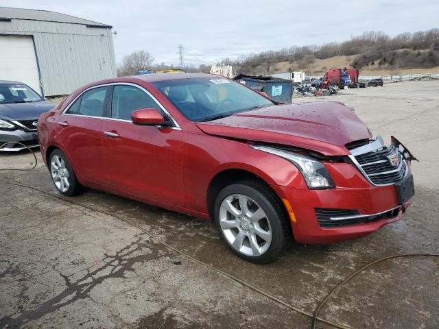 1G6AG5RXXF0101149 Cadillac ATS
