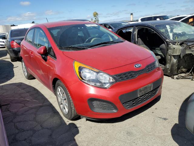 KNADM5A37E6373369 KIA RIO LX