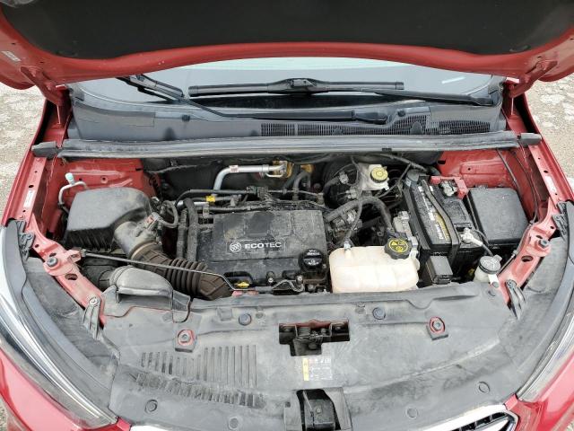 KL4CJASB0HB115464 Buick Encore Preferred