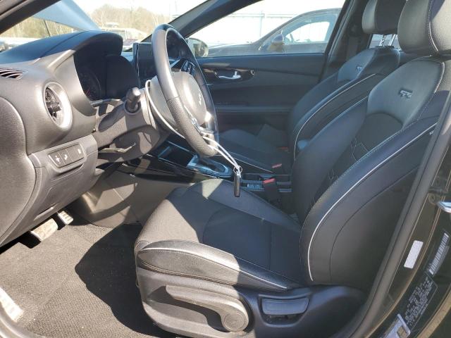 3KPF54AD7NE470450 KIA Forte Gt Line