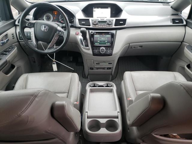5FNRL5H90GB167470 Honda Odyssey Touring