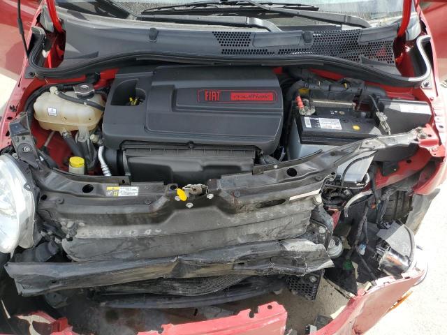 3C3CFFAR9FT707173 Fiat 500 POP