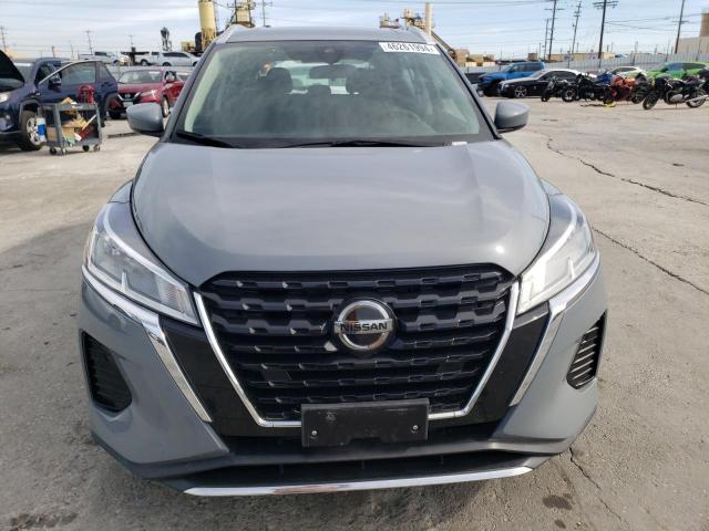 3N1CP5CV7ML496102 Nissan KICKS SV