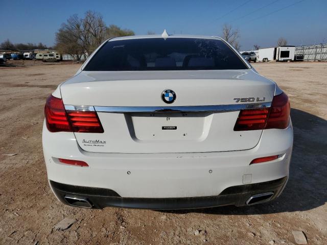 WBAYE8C52FD781788 BMW 750 LI