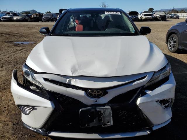 4T1B61HK7KU271373 Toyota CAMRY XSE