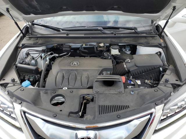 5J8TB4H58HL016182 Acura Rdx Technology