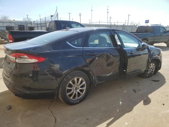 3FA6P0G73JR272302 Ford FUSION S