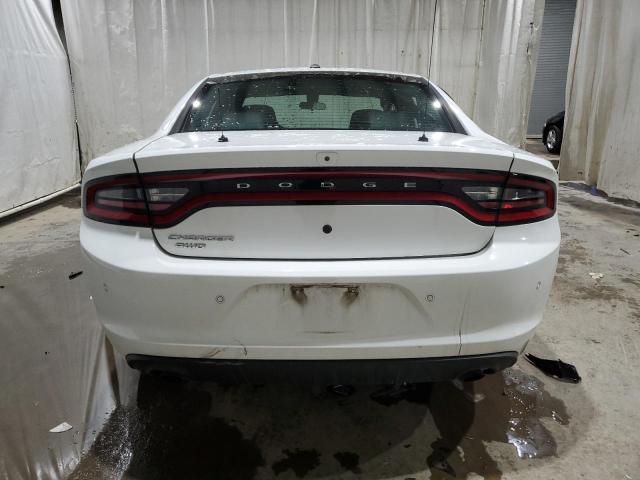 2C3CDXKT5JH167702 Dodge Charger Police