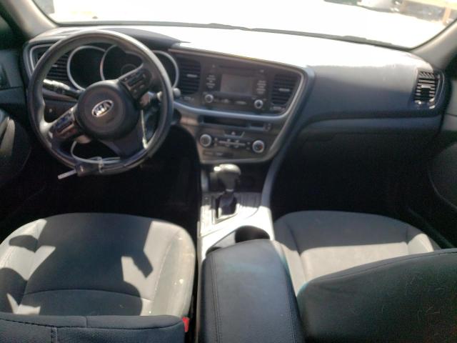 KNAGM4A78F5590303 KIA Optima Lx