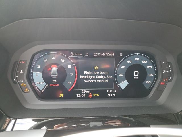 WAUGUDGY2PA108725 Audi A3 PREMIUM