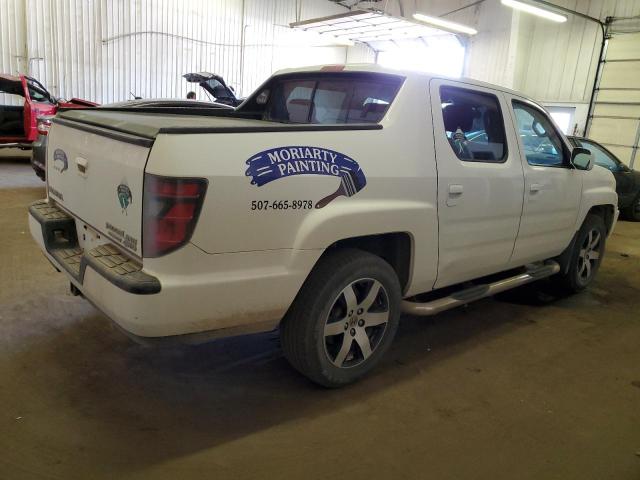 5FPYK1F64EB010366 Honda Ridgeline Rtl-s