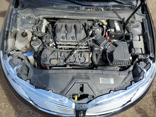 3LN6L2JK2ER826753 Lincoln MKZ