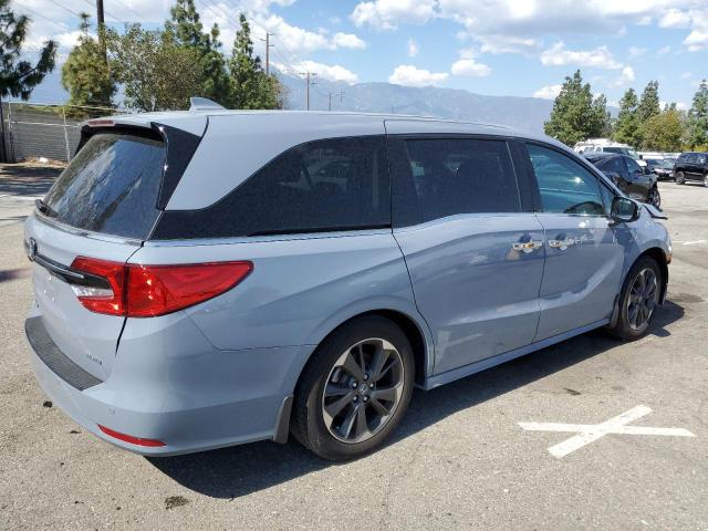 5FNRL6H93PB028990 Honda Odyssey Elite