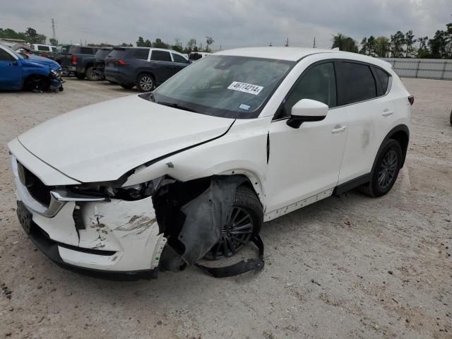 Продажа на аукционе авто 2019 Mazda Cx-5 Touring, vin: JM3KFACM4K1550544, номер лота: 46774214