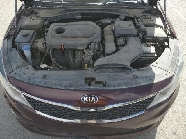 5XXGT4L34JG252501 KIA Optima Lx