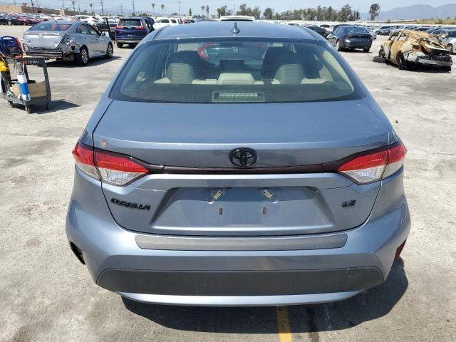JTDEPMAE9N3033796 Toyota COROLLA LE
