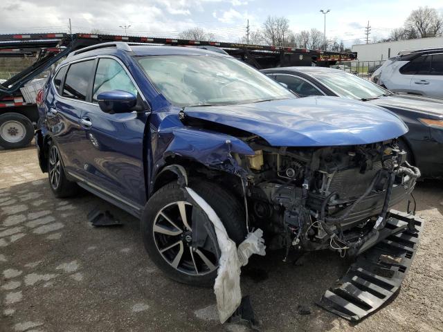 5N1AT2MV2KC826052 Nissan ROGUE S