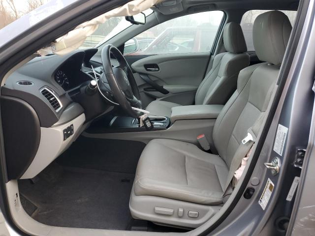 5J8TB4H74GL013201 Acura Rdx Advance