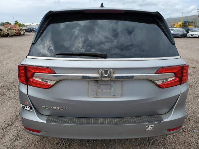 5FNRL6H74JB054312 Honda ODYSSEY EXL
