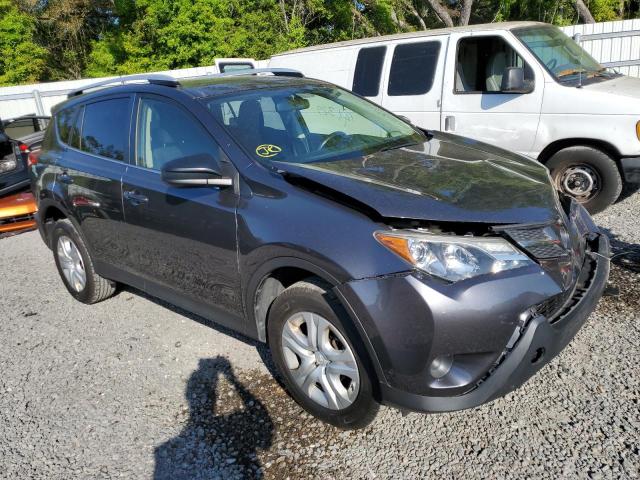 Toyota RAV4 LE 2015 JTMBFREV8FJ042550 Image 4