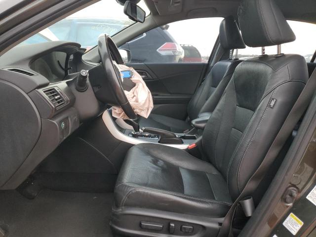 1HGCR6F57EA008236 Honda Accord Hybrid Exl