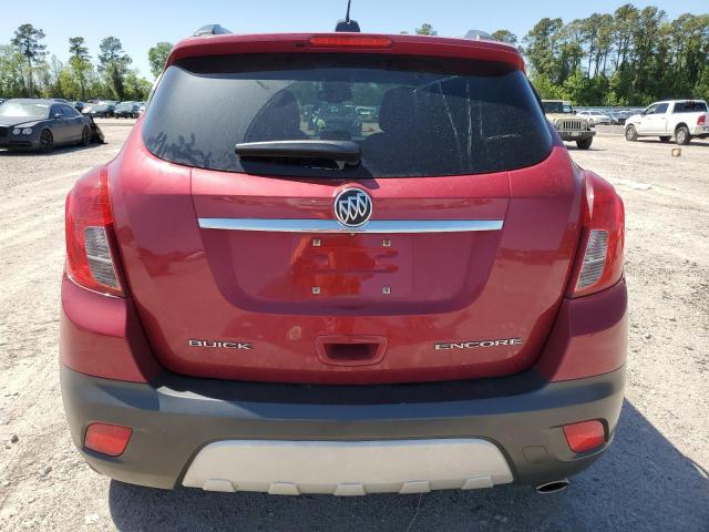 KL4CJBSB1FB242131 Buick Encore Convenience