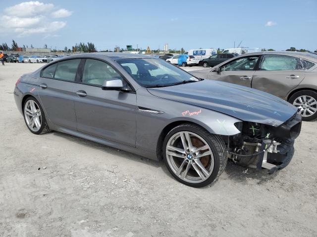 WBA6B2C56ED129896 BMW 650 I Gran Coupe
