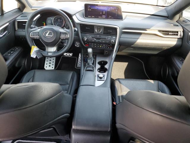 2T2BZMCA8HC061037 Lexus Rx 350 Base