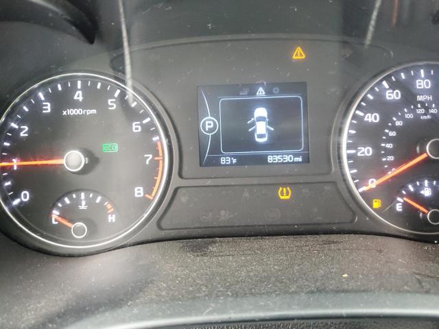 KNAGT4L38G5070598 KIA Optima Lx