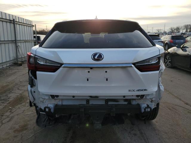 2T2BGMCA8HC012328 Lexus Rx 450h Base