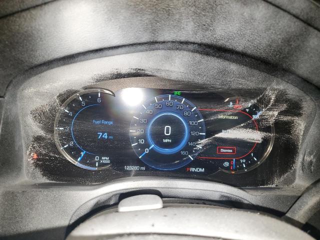 1GYS4HKJ6GR261702 Cadillac Escalade Esv Luxury