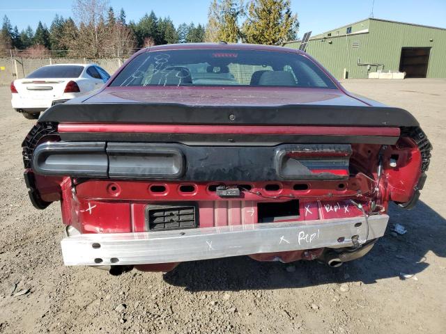 2C3CDZKG2NH156838 Dodge Challenger Gt