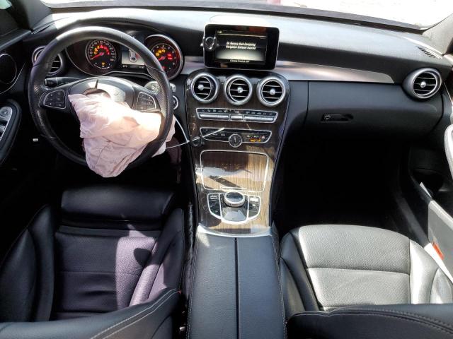 55SWF4KB3JU234973 Mercedes-Benz C 300 4matic