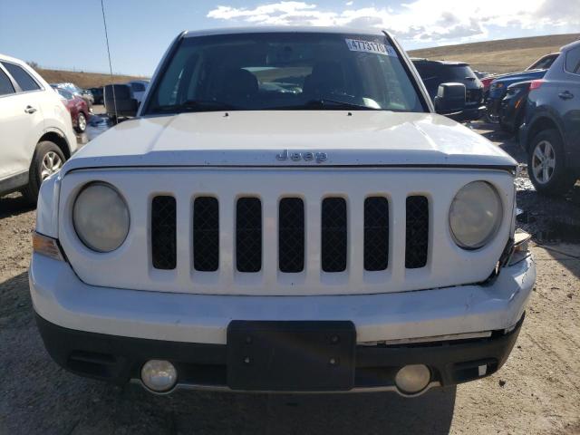 1C4NJPCB2ED572907 Jeep Patriot Limited