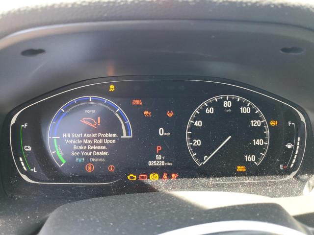 1HGCV3F22NA031262 Honda Accord Hybrid Sport