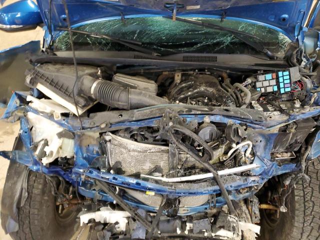 5TFSZ5ANXGX003981 Toyota Tacoma Access Cab