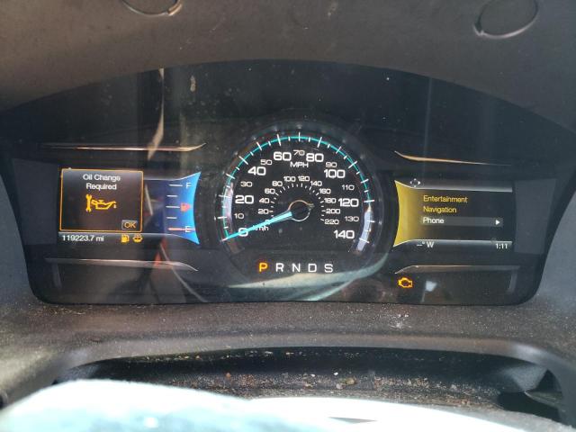 2FMGK5D80EBD04212 Ford Flex Limited