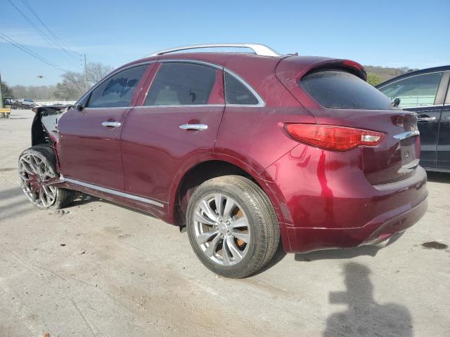 JN8CS1MU3HM141633 Infiniti QX70